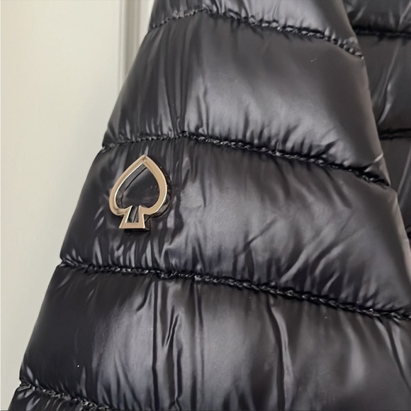Kate Spade Puffer Jacket - Picture 4 of 8